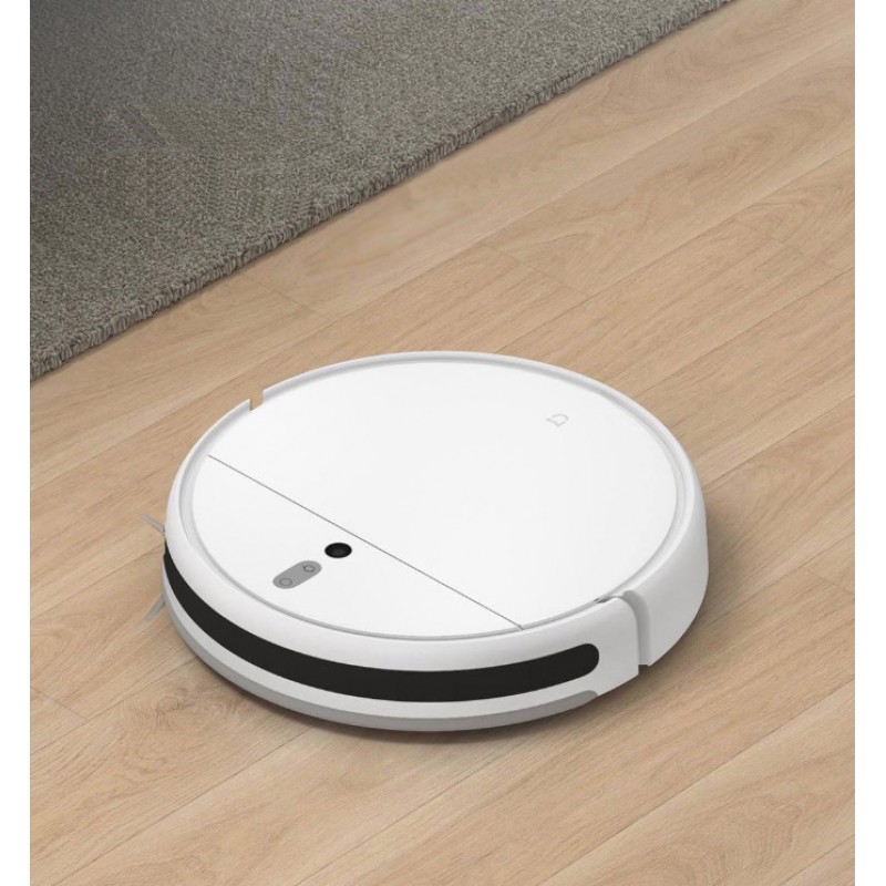 Умный робот-пылесос моющий Xiaomi MiJia Robot Vacuum Cleaner 1C